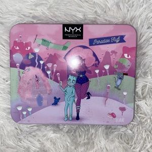 NYX professional makeup paradise fluff